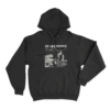 Beabadoobee Plays Bass Unisex Hoodie Black