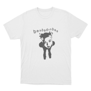 Beabadoobee Portrait Unisex T Shirt White
