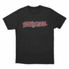 Beabadoobee Tour Logo Unisex T Shirt Black