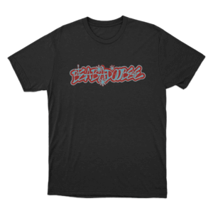 Beabadoobee Tour Logo Unisex T Shirt Black