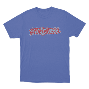 Beabadoobee Tour Logo Unisex T Shirt Blue