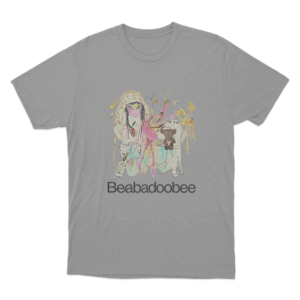 Beatopia Tour Unisex T Shirt Grey