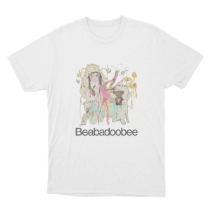Beatopia Tour Unisex T Shirt White